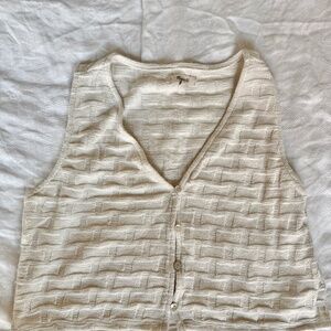 Madewell Knit Vest
